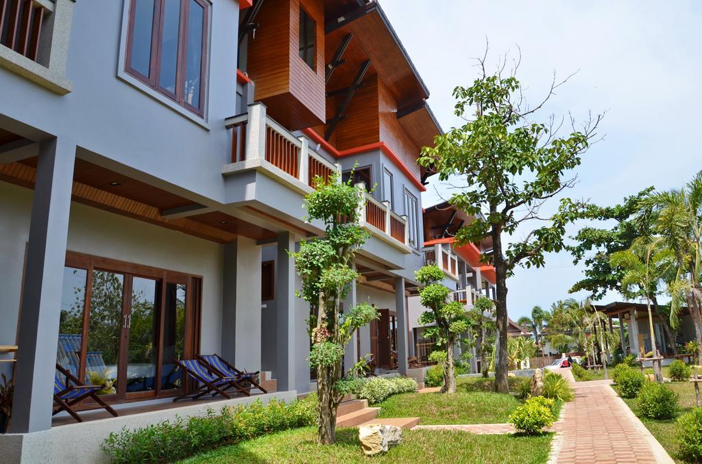 Lanta Intanin Resort - Sha Extra Plus Koh Lanta Exterior photo