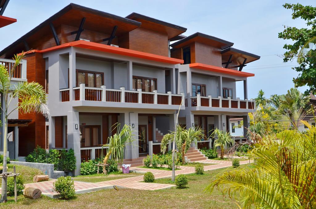 Lanta Intanin Resort - Sha Extra Plus Koh Lanta Exterior photo