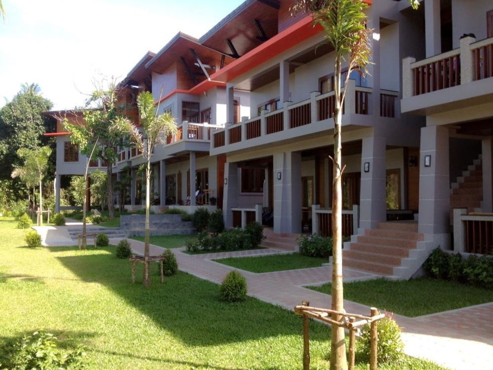 Lanta Intanin Resort - Sha Extra Plus Koh Lanta Exterior photo