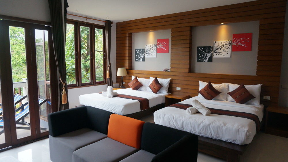 Lanta Intanin Resort - Sha Extra Plus Koh Lanta Exterior photo