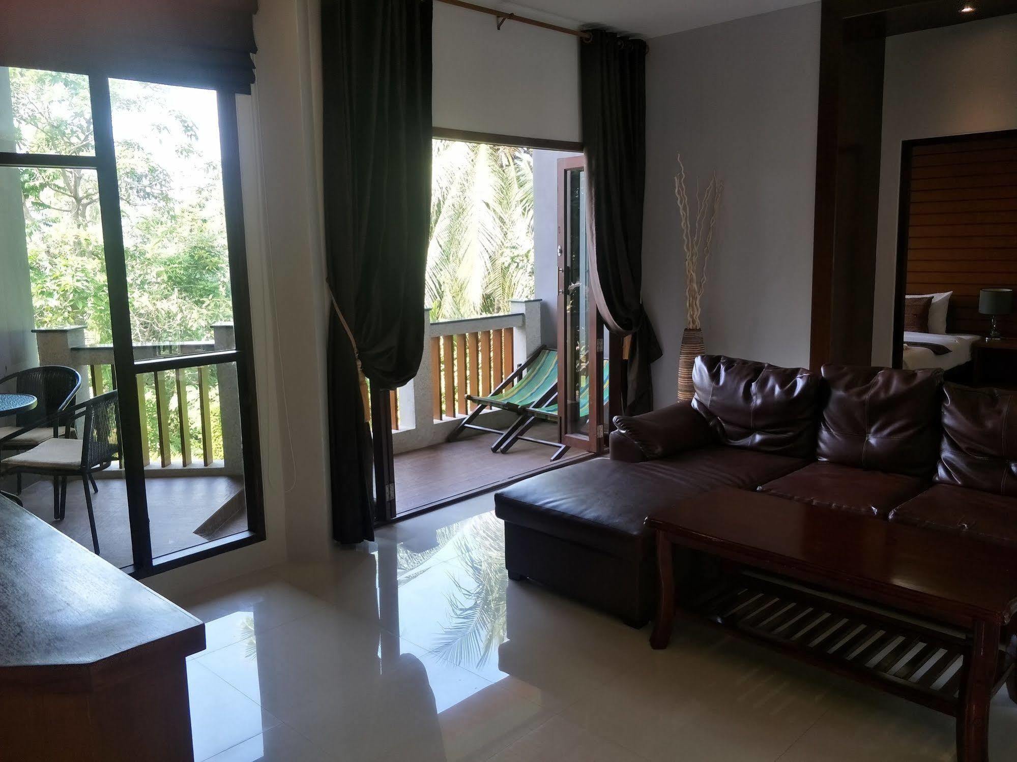 Lanta Intanin Resort - Sha Extra Plus Koh Lanta Exterior photo