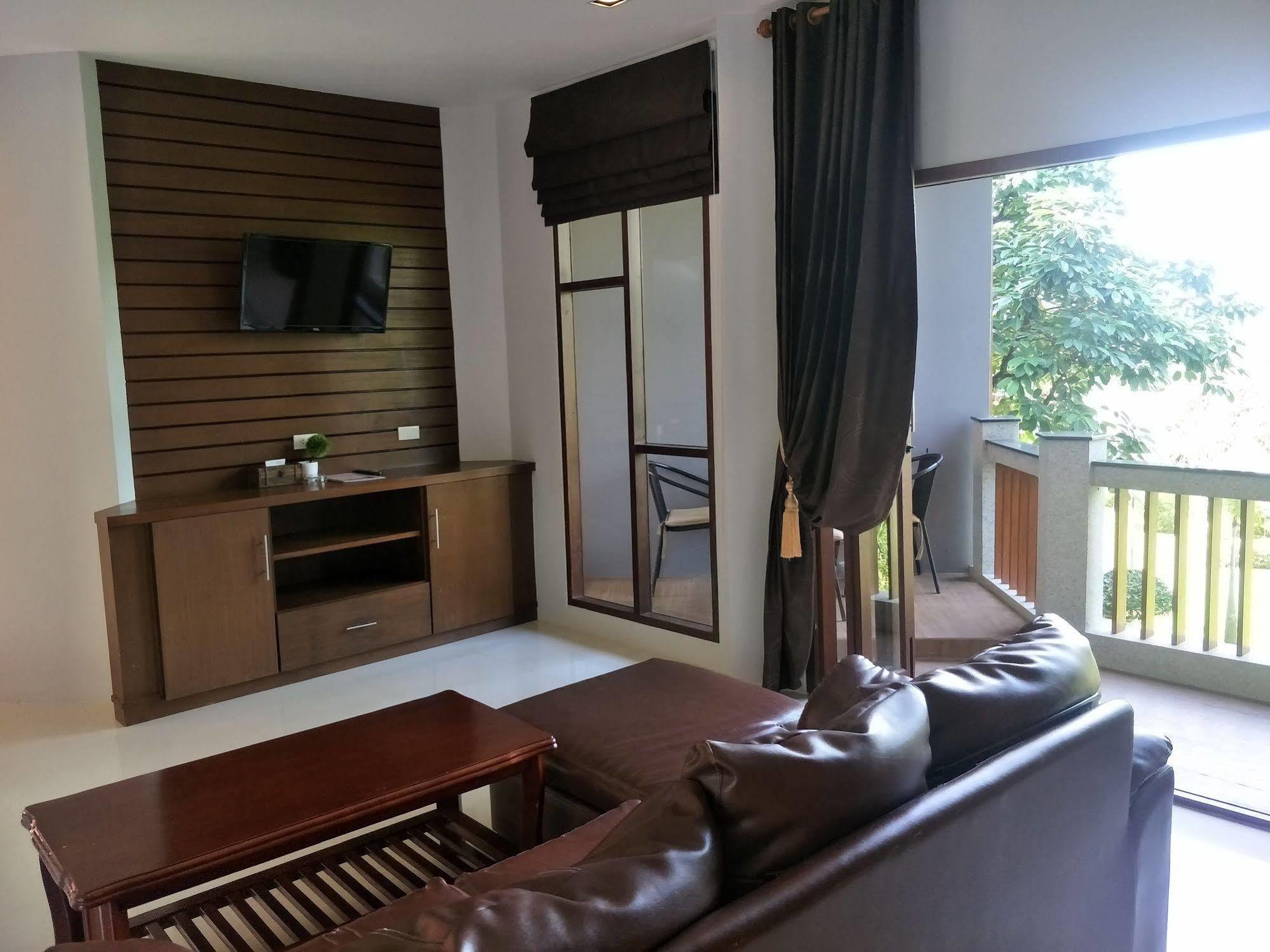 Lanta Intanin Resort - Sha Extra Plus Koh Lanta Exterior photo