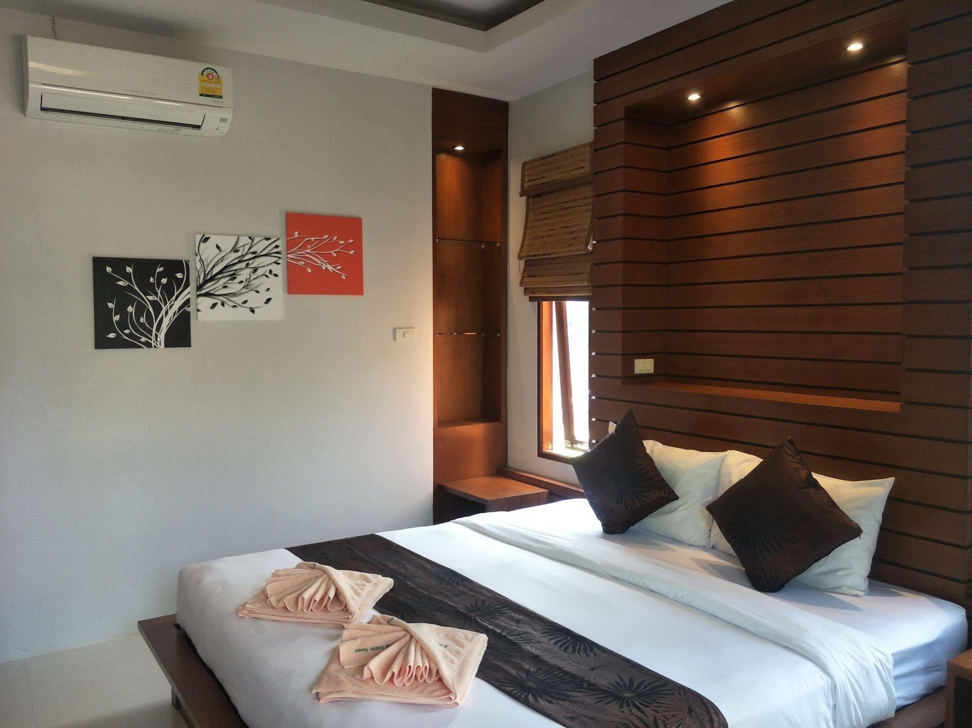 Lanta Intanin Resort - Sha Extra Plus Koh Lanta Exterior photo