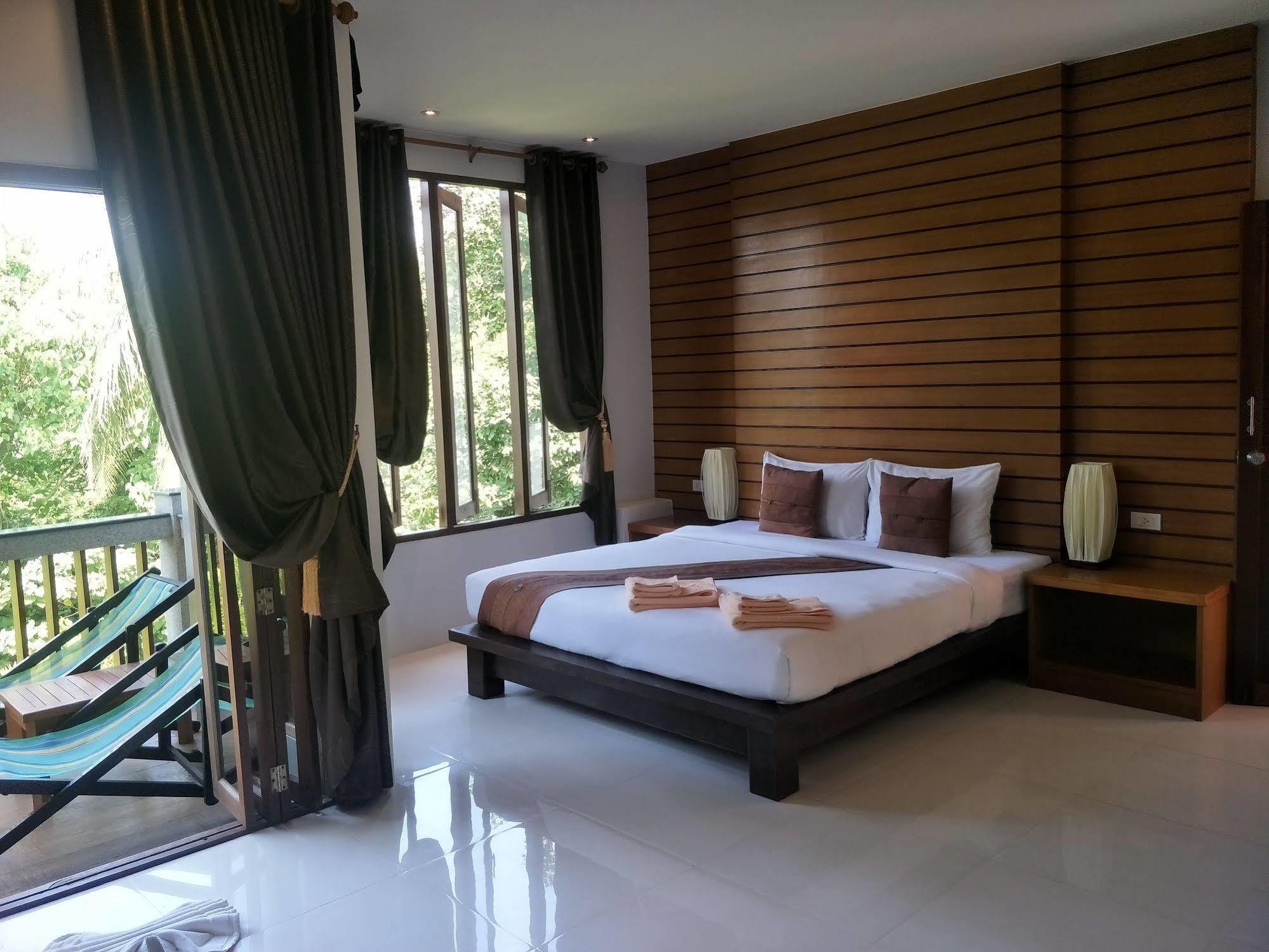Lanta Intanin Resort - Sha Extra Plus Koh Lanta Exterior photo