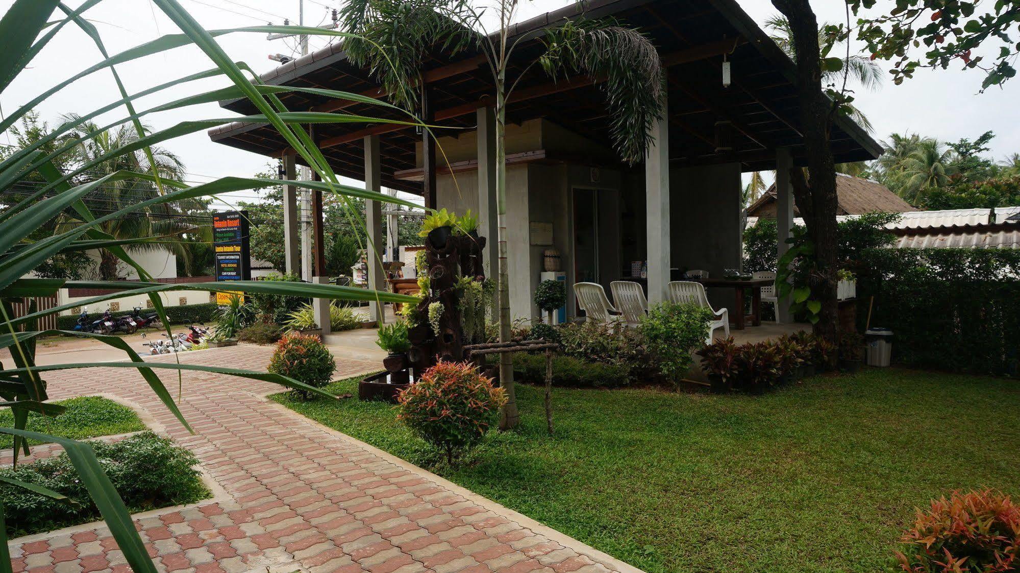 Lanta Intanin Resort - Sha Extra Plus Koh Lanta Exterior photo