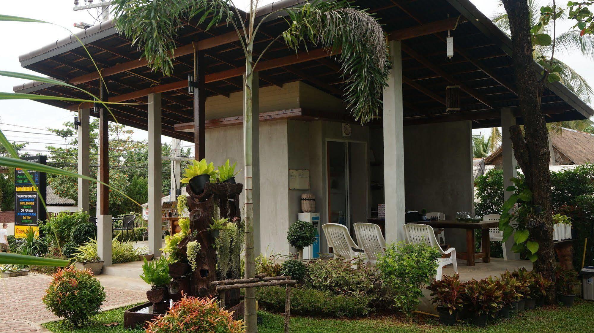 Lanta Intanin Resort - Sha Extra Plus Koh Lanta Exterior photo